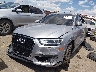 WA1EFCFS8FR****** Wrecked 2015 Audi Q3 in Colorado State