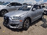 WA1EFCFS8FR****** Used and Repairable 2015 Audi Q3 in Denver East