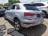 WA1EFCFS8FR****** Salvage and Repairable 2015 Audi Q3 in Denver East