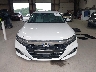 1HGCV3F92NA****** Wrecked 2022 Honda Accord Hybrid in New York State