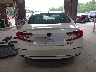 1HGCV3F92NA****** Wrecked 2022 Honda Accord Hybrid