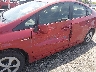 JTDKN3DU9E1****** Salvage and Repairable 2014 Toyota Prius in Arkansas State