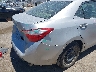 5YFBURHE3EP****** Used and Repairable 2014 Toyota Corolla in Fresno