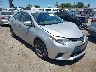 5YFBURHE3EP****** Salvage and Wrecked 2014 Toyota Corolla in Fresno