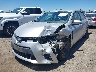 5YFBURHE3EP****** Used and Repairable 2014 Toyota Corolla in Fresno