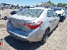 5YFBURHE3EP****** Salvage and Wrecked 2014 Toyota Corolla in California State
