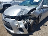 5YFBURHE3EP****** Salvage and Repairable 2014 Toyota Corolla in California State