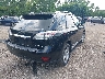 2T2BK1BAXAC****** Salvage and Wrecked 2010 Lexus RX 350 in Ohio State