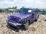 1C4BJWFGXHL****** Usados y Reparables 2017 Jeep Wrangler en Columbus