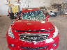 JN1CV6AR7AM****** Salvage and Repairable 2010 Infiniti G37x in Michigan State