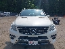 4JGDA7DB0EA****** Wrecked 2014 Mercedes-Benz Ml 550 in Maryland State