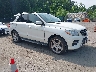 4JGDA7DB0EA****** Salvage and Wrecked 2014 Mercedes-Benz Ml 550 in Dundalk