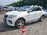 4JGDA7DB0EA****** Used and Repairable 2014 Mercedes-Benz Ml 550 in Dundalk