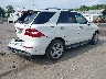 4JGDA7DB0EA****** Salvage and Wrecked 2014 Mercedes-Benz Ml 550 in Maryland State