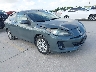 JM1BL1WP1D1****** Salvamento y Destrozados 2013 Mazda 3 en San Antonio South