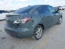 JM1BL1WP1D1****** Salvamento y Destrozados 2013 Mazda 3 en Estado de Texas