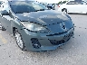 JM1BL1WP1D1****** Salvamento y Reparables 2013 Mazda 3 en Estado de Texas