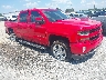 3GCUKREC5HG****** Salvamento y Destrozados 2017 Chevrolet Silverado 1500 en Atlanta East