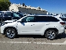 5TDYZRFH0KS****** Repairable 2019 Toyota Highlander in California State