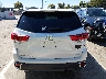5TDYZRFH0KS****** Wrecked 2019 Toyota Highlander