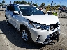 5TDYZRFH0KS****** Salvage and Wrecked 2019 Toyota Highlander in Fresno