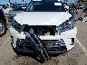 5TDYZRFH0KS****** Salvage and Repairable 2019 Toyota Highlander in California State