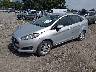 3FADP4BJ8KM****** Used and Repairable 2019 Ford Fiesta in Billings