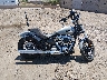 1HD1YJ913SB****** Salvage 2025 Harley-Davidson Street Bob in Arizona State