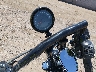 1HD1YJ913SB****** Salvage 2025 Harley-Davidson Street Bob in Rec Rides Online Exclusive