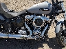 1HD1YJ913SB****** Wrecked 2025 Harley-Davidson Street Bob in Rec Rides Online Exclusive