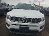 3C4NJDBB9MT****** Wrecked 2021 Jeep Compass in New Jersey State