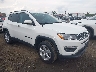 3C4NJDBB9MT****** Salvage and Wrecked 2021 Jeep Compass in Avenel New Jersey