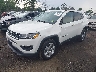 3C4NJDBB9MT****** Used and Repairable 2021 Jeep Compass in Avenel New Jersey