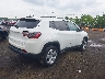 3C4NJDBB9MT****** Salvage and Wrecked 2021 Jeep Compass in New Jersey State