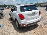 3GNCJLSB3KL****** Salvamento y Reparables 2019 Chevrolet Trax en Concord