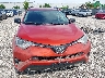 2T3BFREV8GW****** Wrecked 2016 Toyota RAV4 in Illinois State