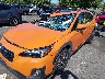 JF2GTALC9JH****** Salvage and Repairable 2018 Subaru Crosstrek in New Jersey State