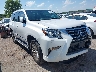 JTJBM7FXXH5****** Salvage and Wrecked 2017 Lexus GX in Oklahoma City