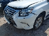 JTJBM7FXXH5****** Salvage and Repairable 2017 Lexus GX in Oklahoma State