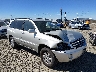 JTEHF21A530****** Salvamento y Destrozados 2003 Toyota Highlander en Eugene