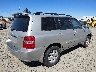 JTEHF21A530****** Salvamento y Destrozados 2003 Toyota Highlander en Estado de Oregón