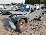 1C4BJWDG0FL****** Used and Repairable 2015 Jeep Wrangler in Scranton