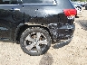 1C4RJFBG0FC****** Salvage and Repairable 2015 Jeep Grand Cherokee in Tennessee State