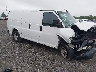 1GCWGAFP2M1****** Salvamento y Destrozados 2021 Chevrolet Express Cargo en Northern Virginia