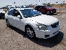 1N4BA41E28C****** Salvage and Wrecked 2008 Nissan Maxima in El Paso