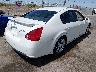 1N4BA41E28C****** Salvage and Wrecked 2008 Nissan Maxima in Texas State