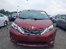 5TDDK3DC4DS****** Wrecked 2013 Toyota Sienna in Virginia State