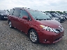 5TDDK3DC4DS****** Salvage and Wrecked 2013 Toyota Sienna in Culpeper