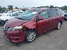 5TDDK3DC4DS****** Used and Repairable 2013 Toyota Sienna in Culpeper