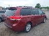 5TDDK3DC4DS****** Salvage and Wrecked 2013 Toyota Sienna in Virginia State